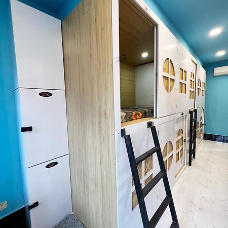 Tva Homestay - Tva Sleepbox - Tva Working Space Phnom Penh Exterior foto
