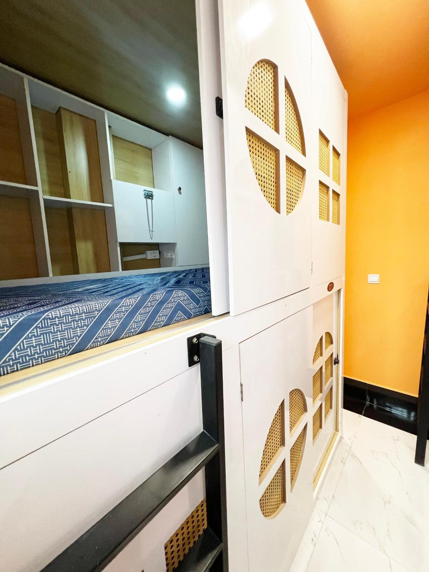 Tva Homestay - Tva Sleepbox - Tva Working Space Phnom Penh Exterior foto