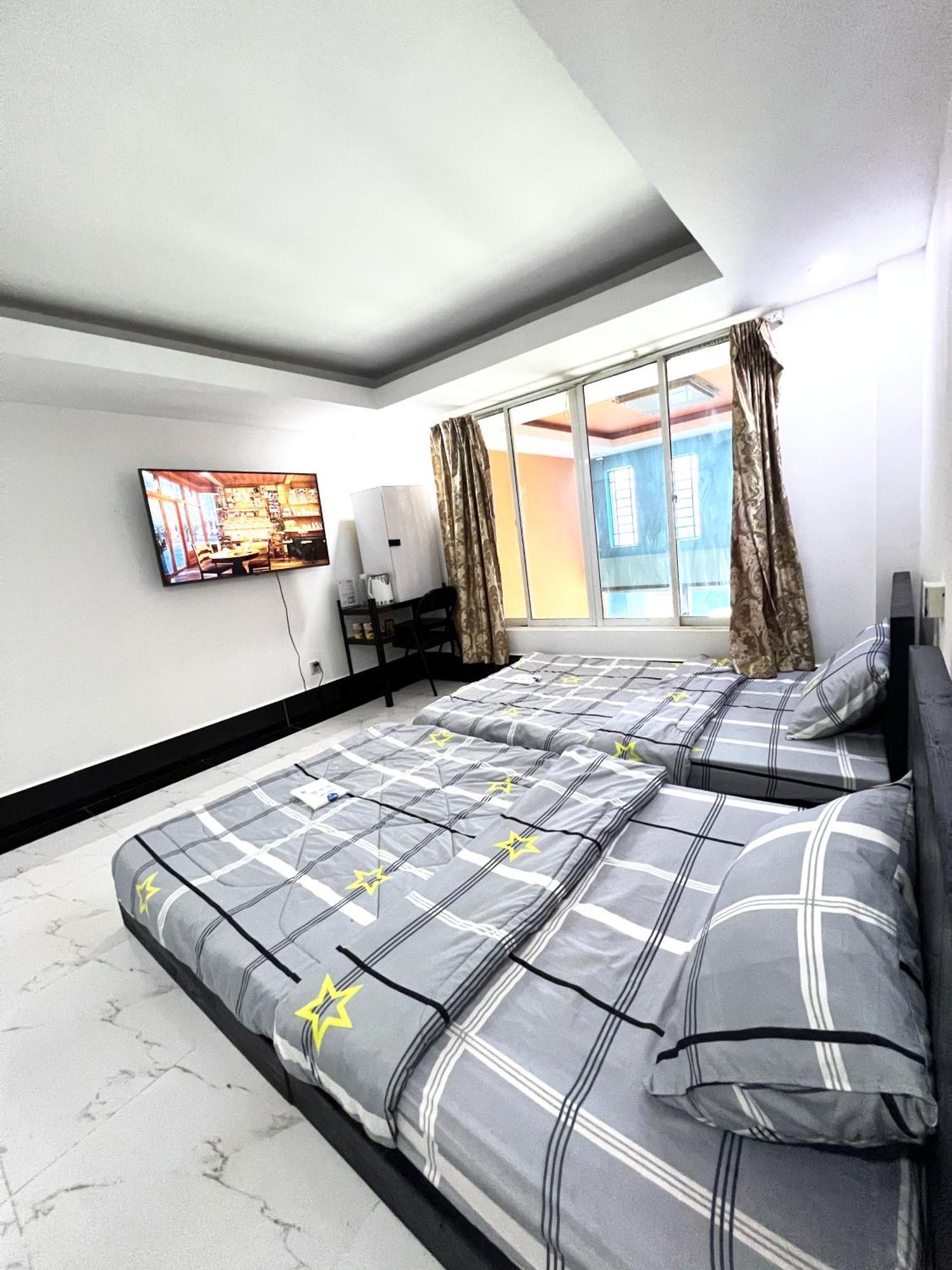 Tva Homestay - Tva Sleepbox - Tva Working Space Phnom Penh Exterior foto