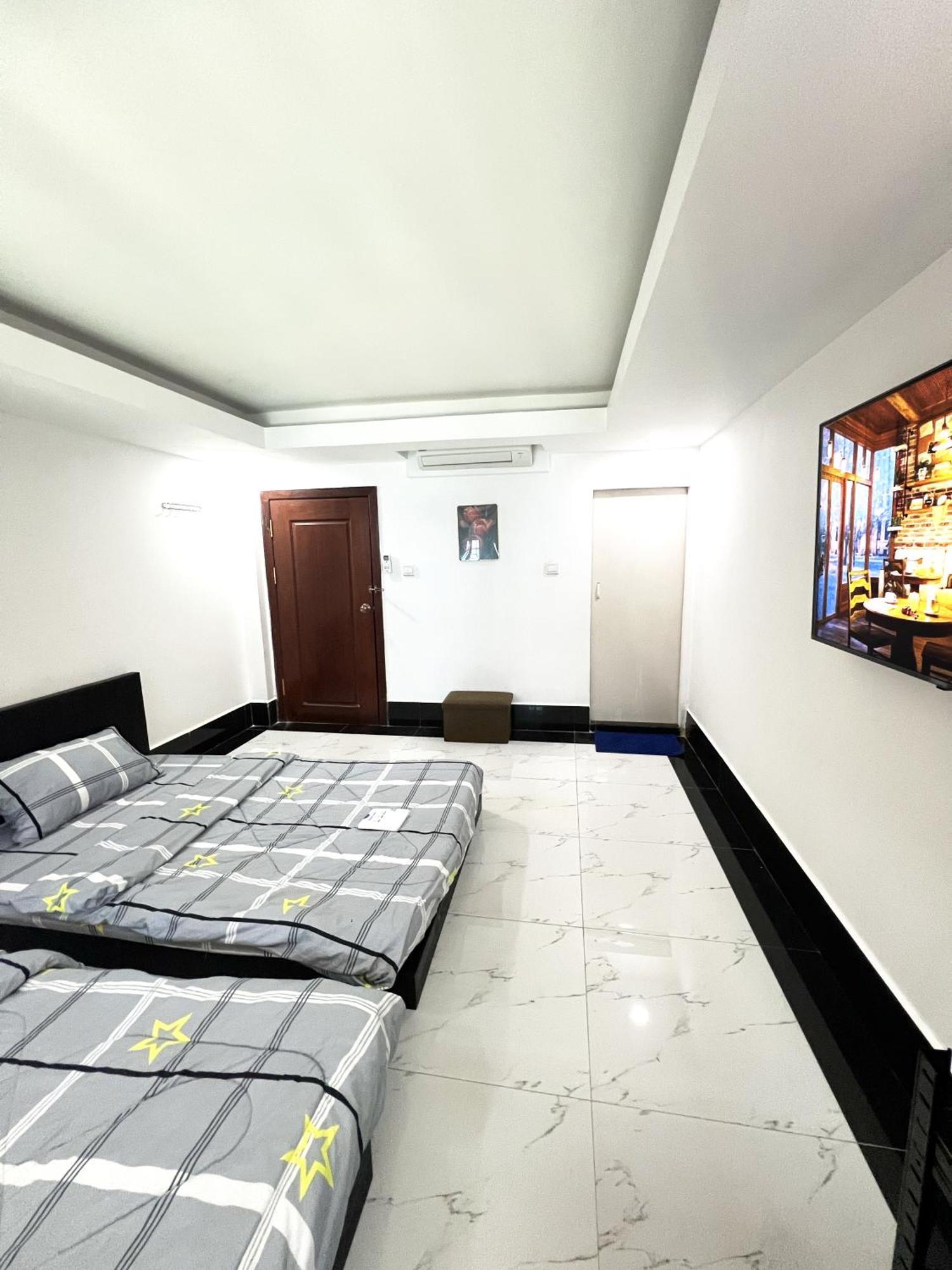 Tva Homestay - Tva Sleepbox - Tva Working Space Phnom Penh Exterior foto