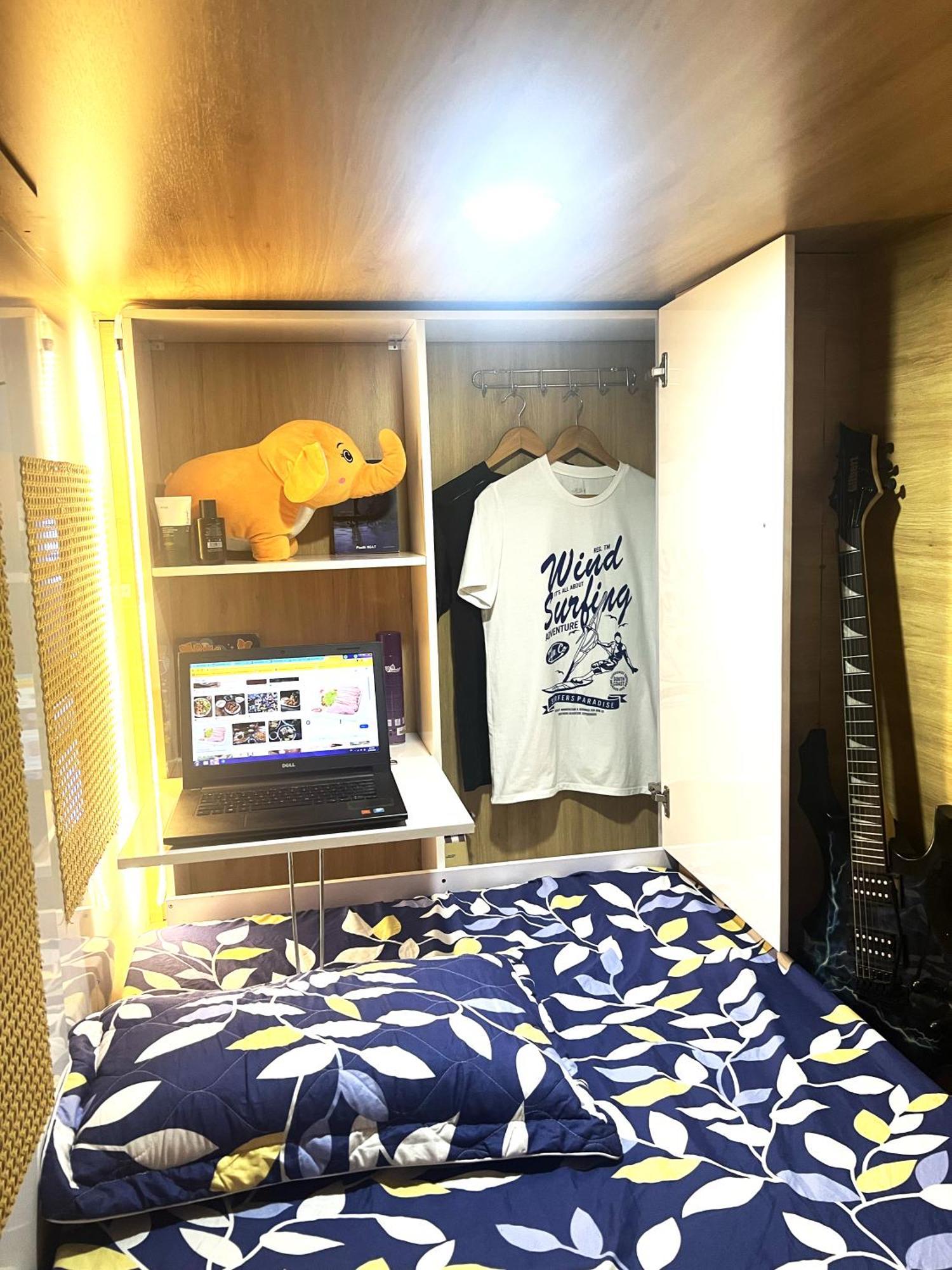 Tva Homestay - Tva Sleepbox - Tva Working Space Phnom Penh Exterior foto