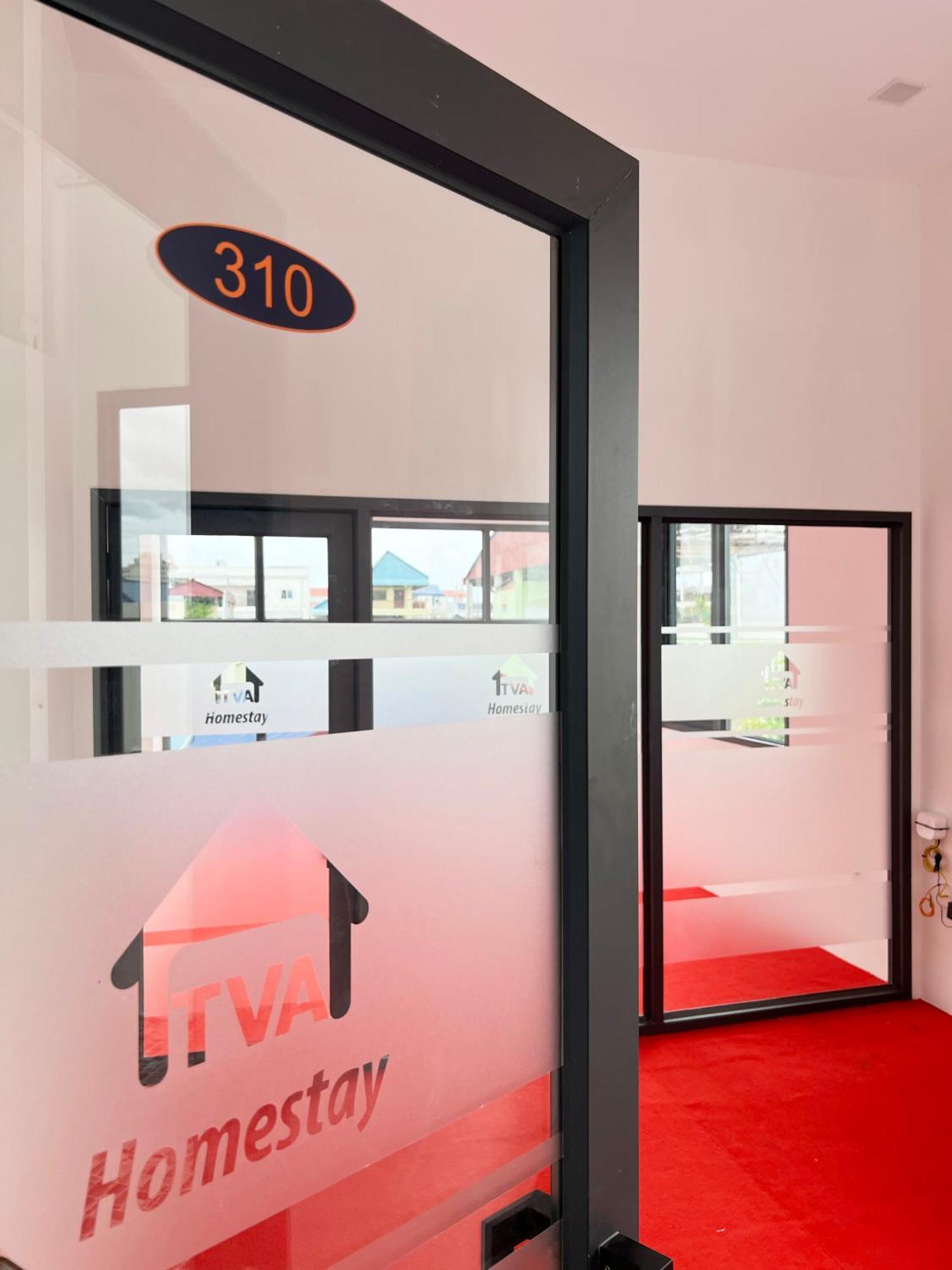 Tva Homestay - Tva Sleepbox - Tva Working Space Phnom Penh Exterior foto
